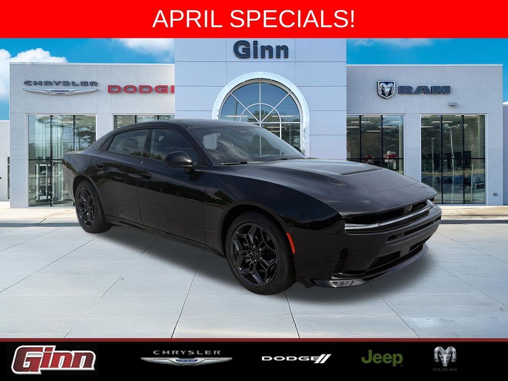 2026 DODGE Charger