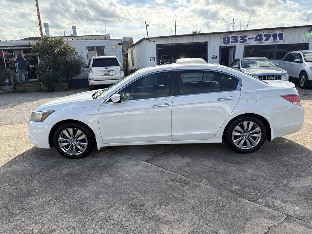 2011 HONDA Accord