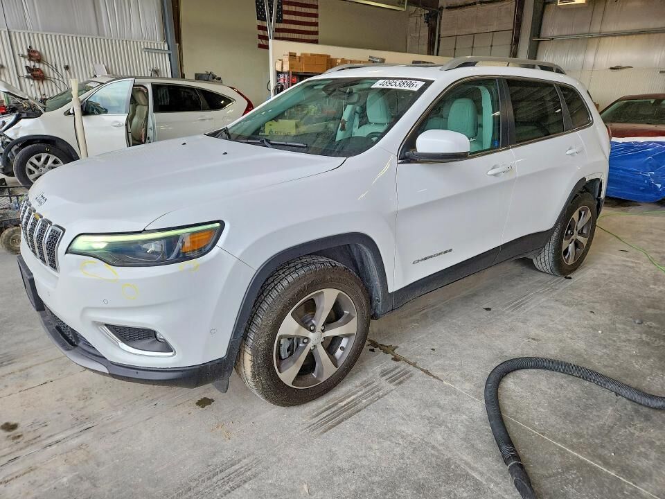 2021 JEEP Cherokee