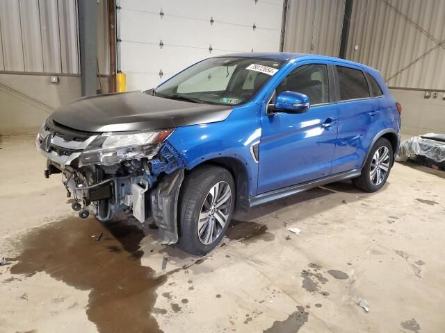 2021 MITSUBISHI Outlander Sport