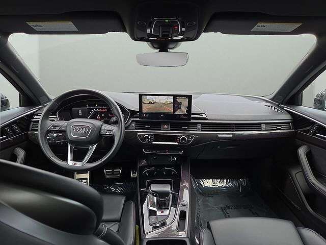 2022 Audi S4