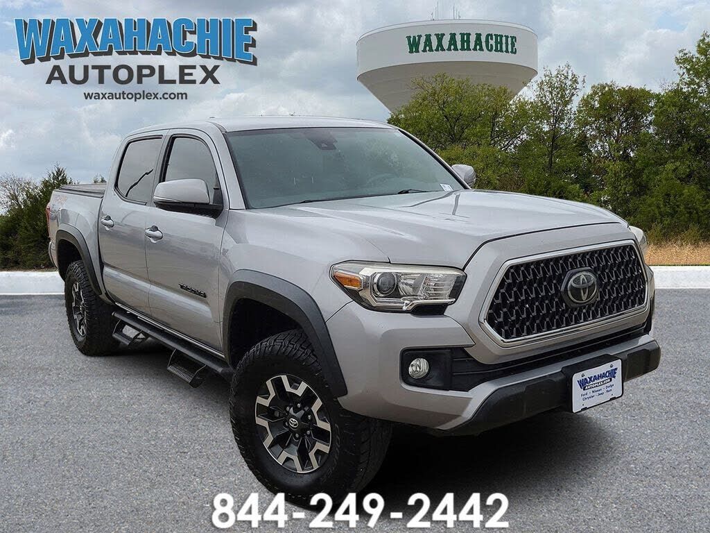 2019 TOYOTA Tacoma
