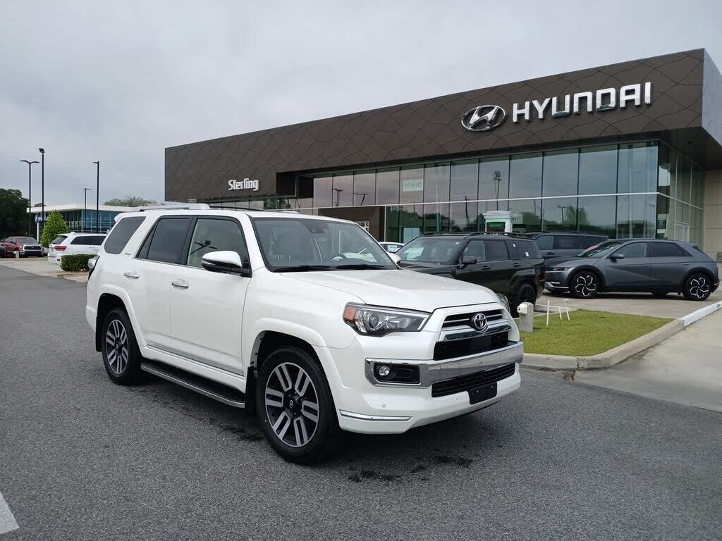 2022 TOYOTA 4-Runner