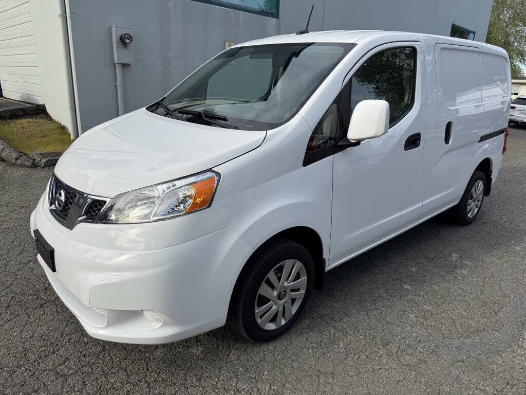 2019 NISSAN NV200