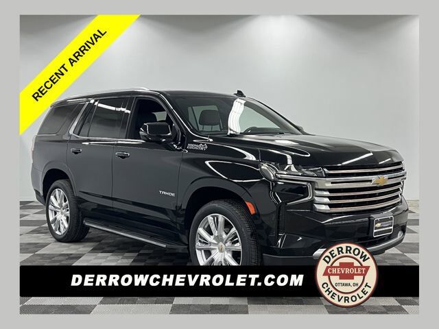 2023 CHEVROLET Tahoe