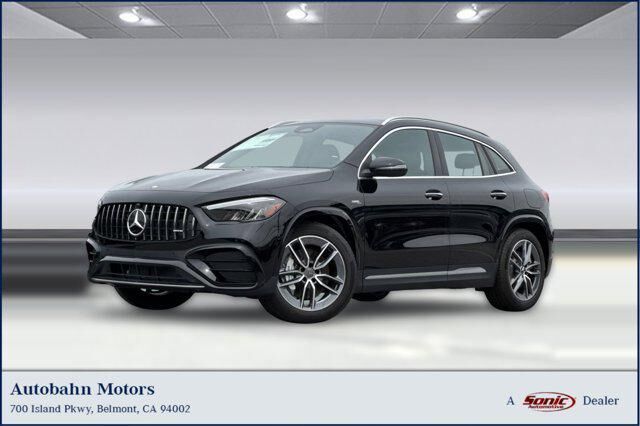 2025 MERCEDES-BENZ GLA-Class