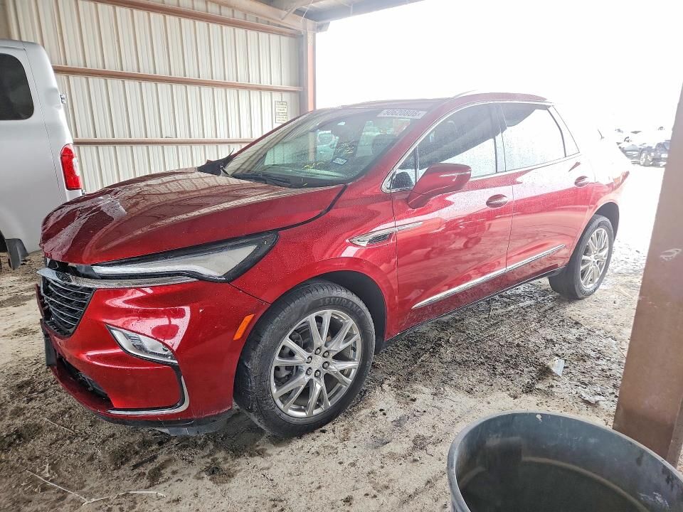 2022 BUICK Enclave