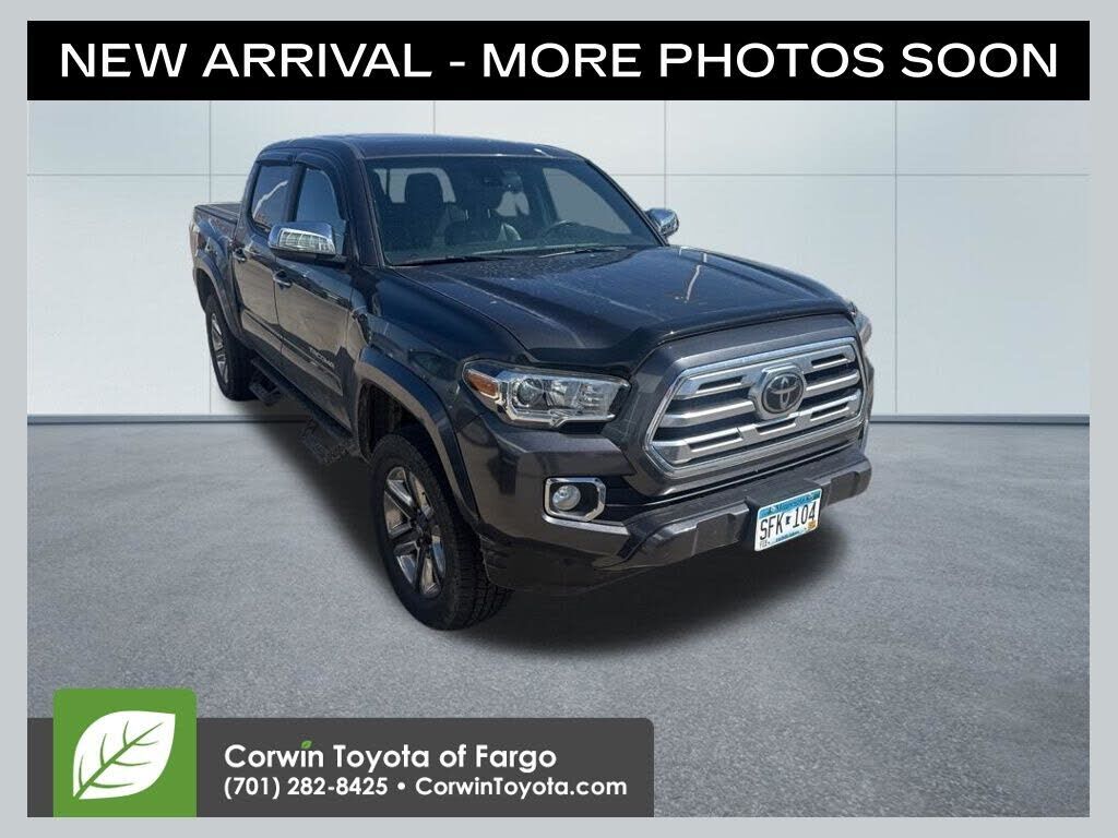 2019 TOYOTA Tacoma