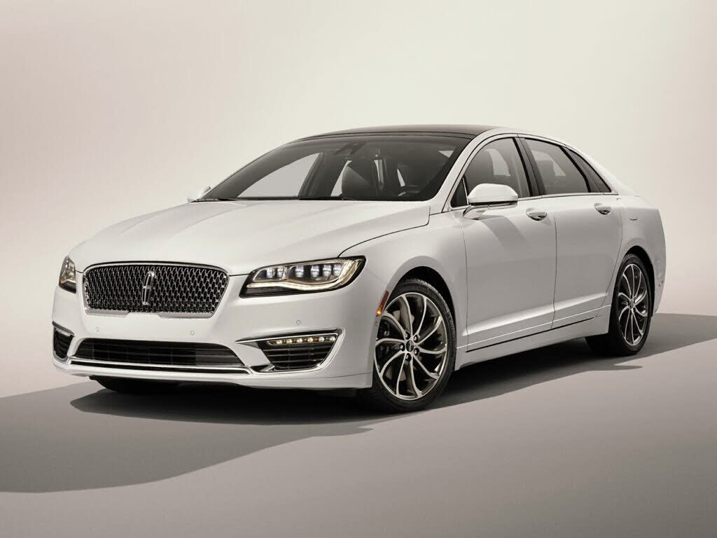 2018 LINCOLN MKZ