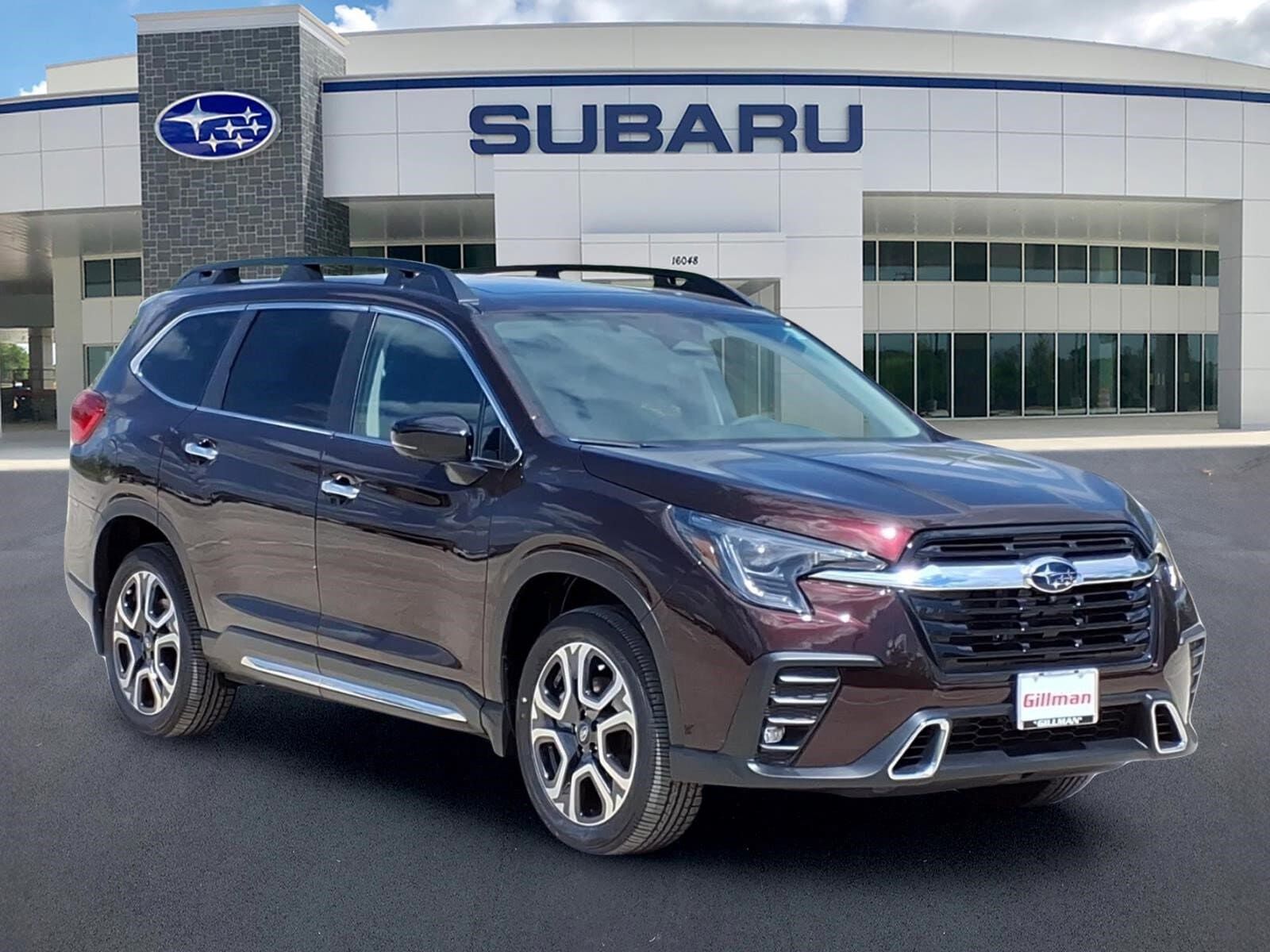2026 SUBARU Ascent