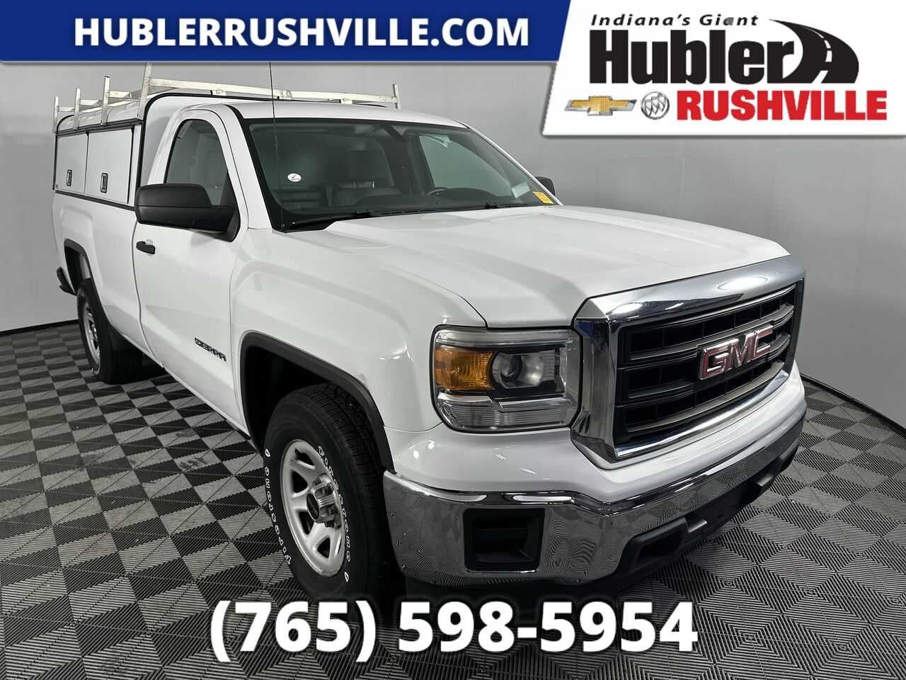 2015 GMC Sierra