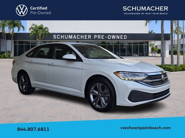 2024 VOLKSWAGEN Jetta