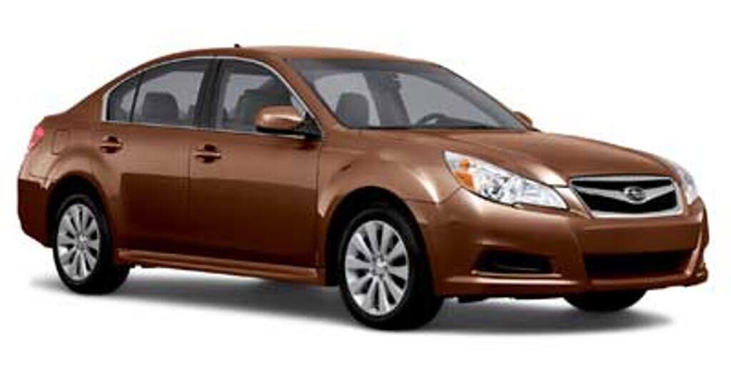 2012 SUBARU Legacy