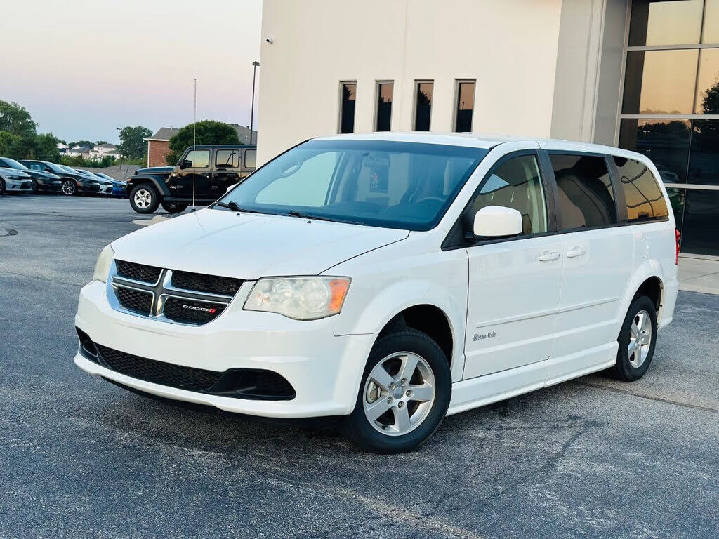 2011 DODGE Grand Caravan