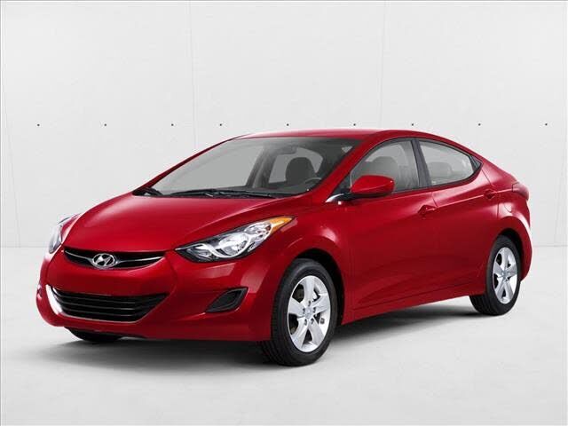 2011 HYUNDAI Elantra