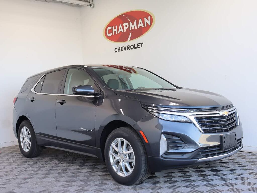 2023 CHEVROLET Equinox