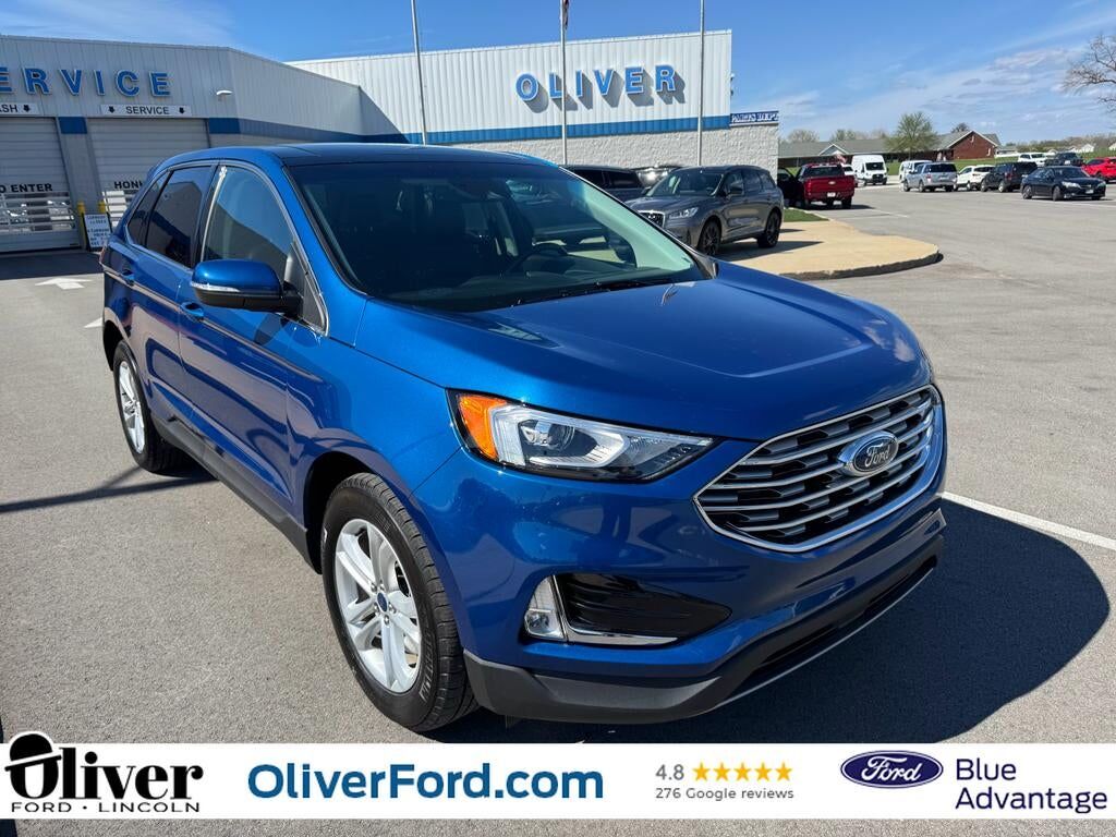 2020 FORD Edge