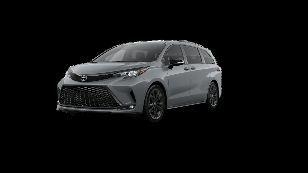 2026 TOYOTA Sienna