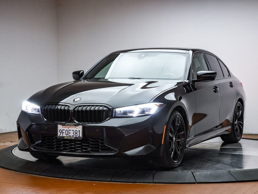 2023 BMW 3 Series