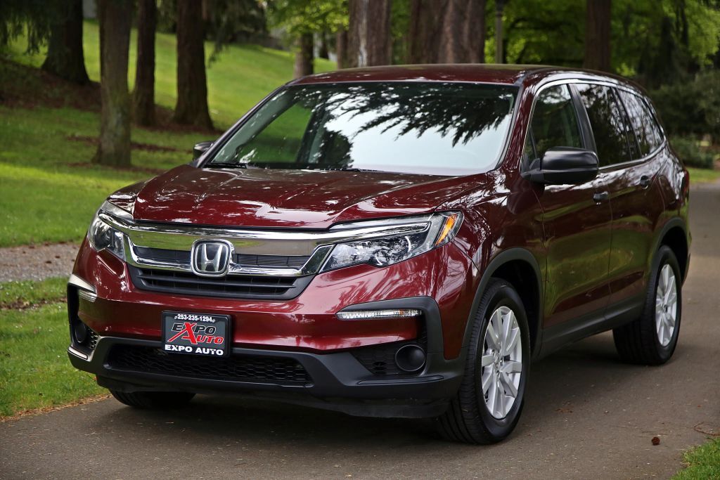 2019 HONDA Pilot