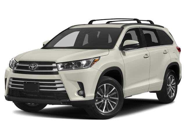 2018 TOYOTA Highlander