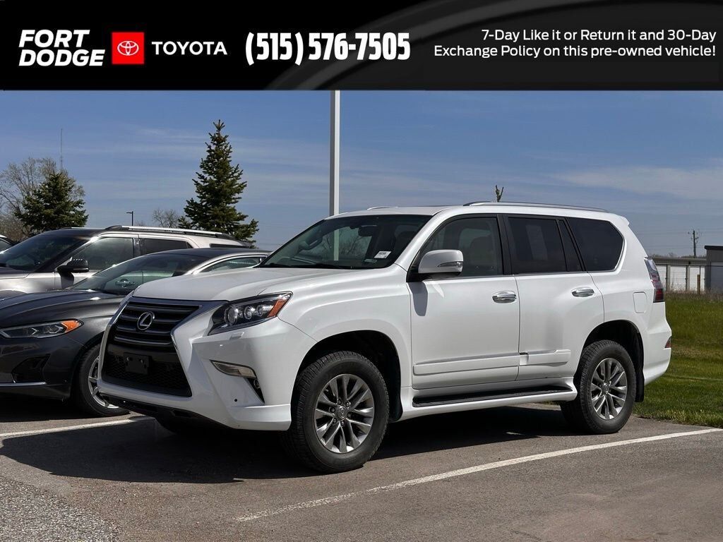 2014 LEXUS GX