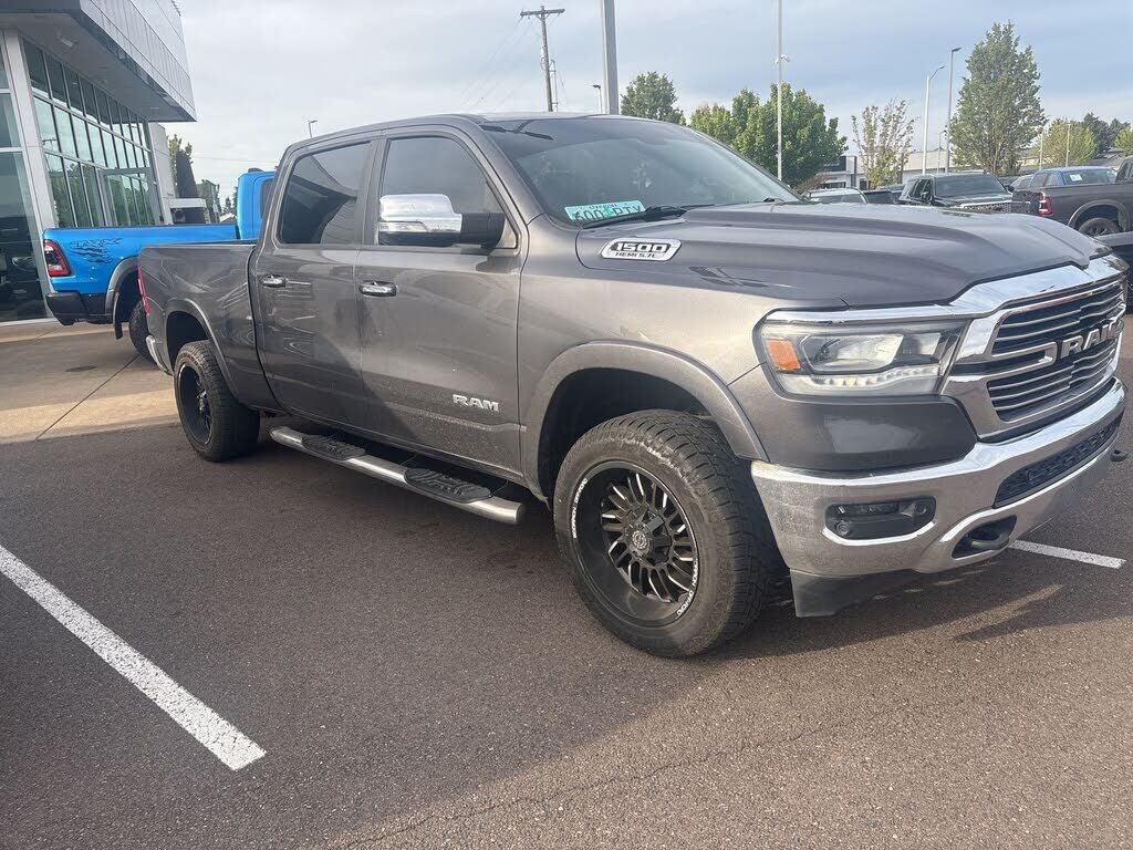 2020 RAM 1500