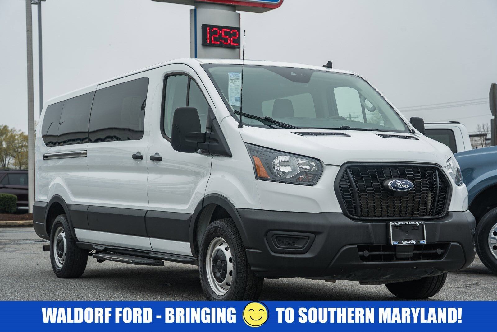 2023 FORD Transit
