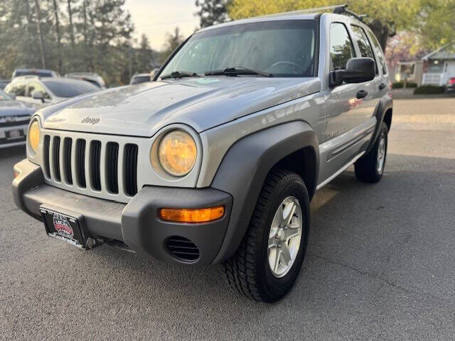 2002 JEEP Liberty