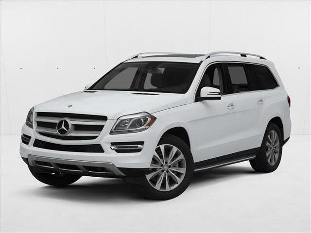 2014 MERCEDES-BENZ GL-Class