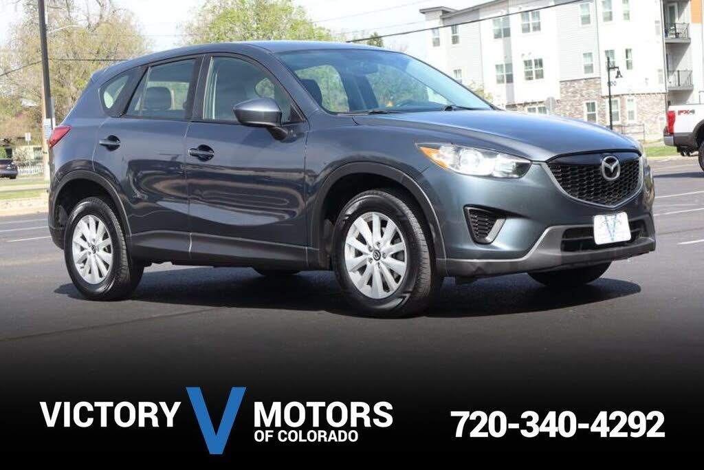 2013 MAZDA CX-5