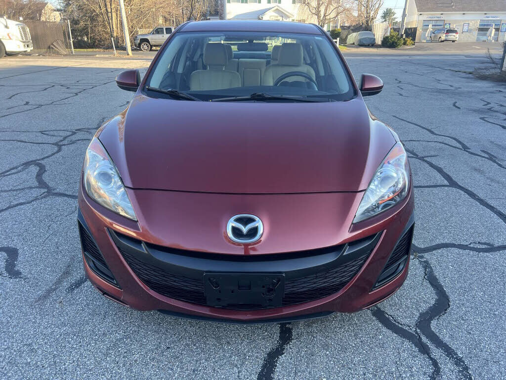2010 MAZDA Mazda3