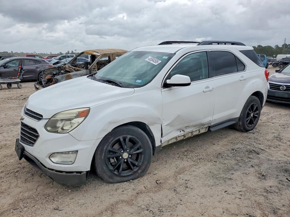 2016 CHEVROLET Equinox