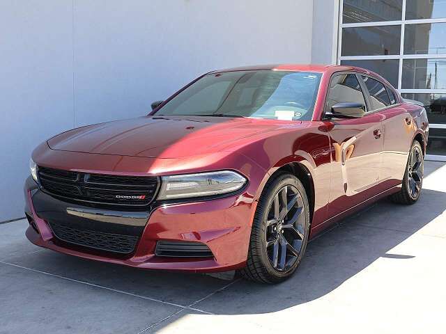 2020 DODGE Charger