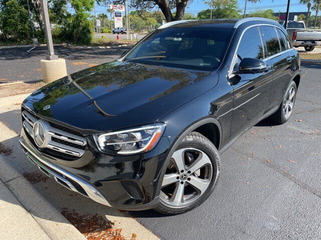 2022 MERCEDES-BENZ GLC-Class