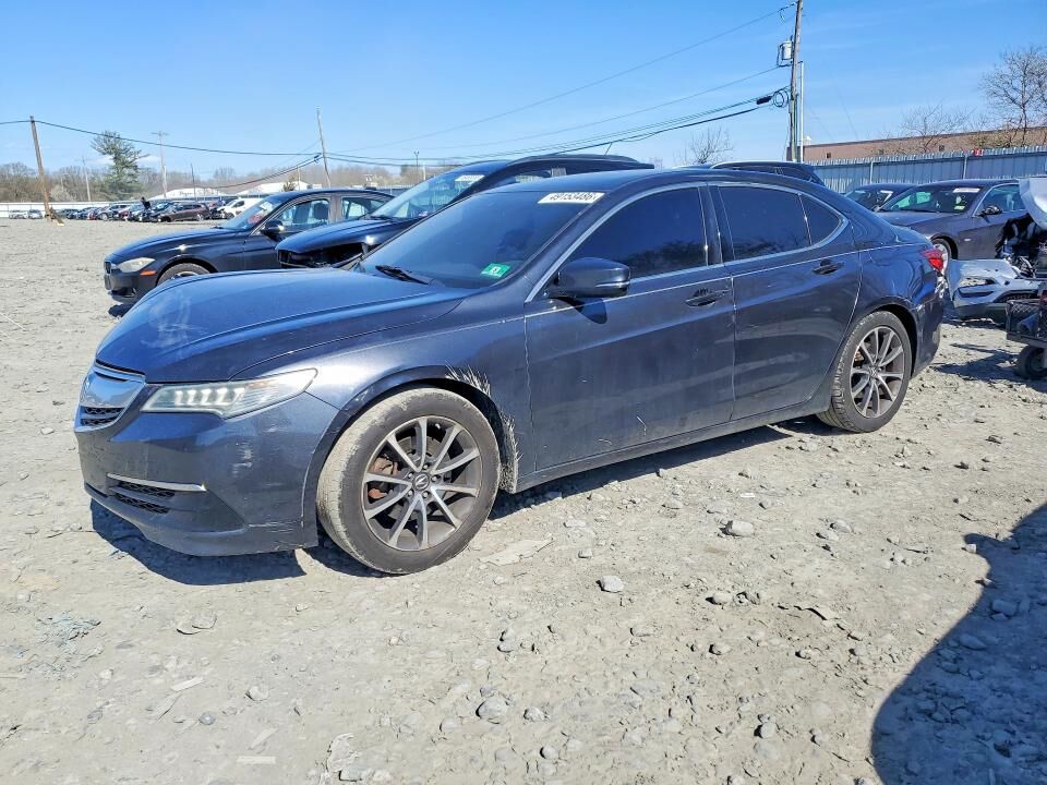 2015 ACURA TLX