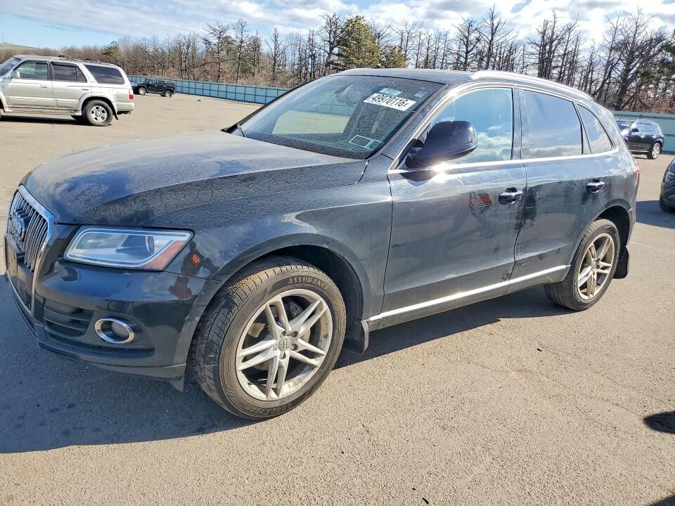 2015 AUDI Q5