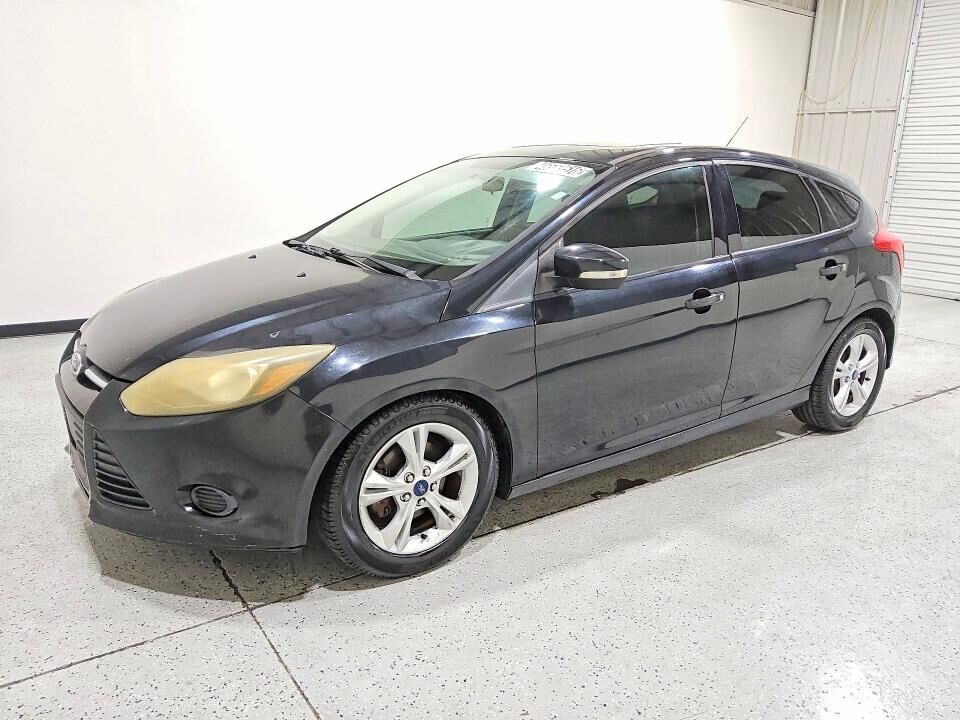 2014 FORD Focus