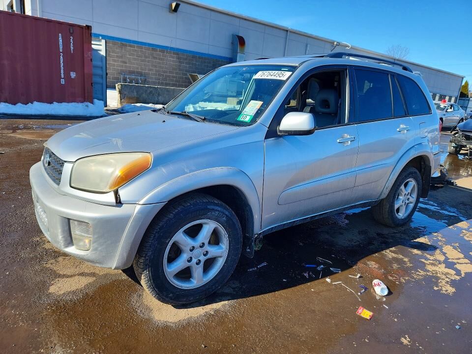 2002 TOYOTA RAV4