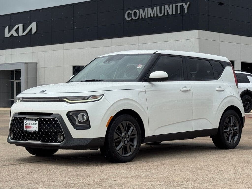 2020 KIA Soul
