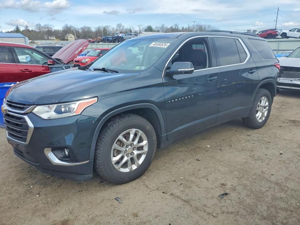 2019 CHEVROLET Traverse