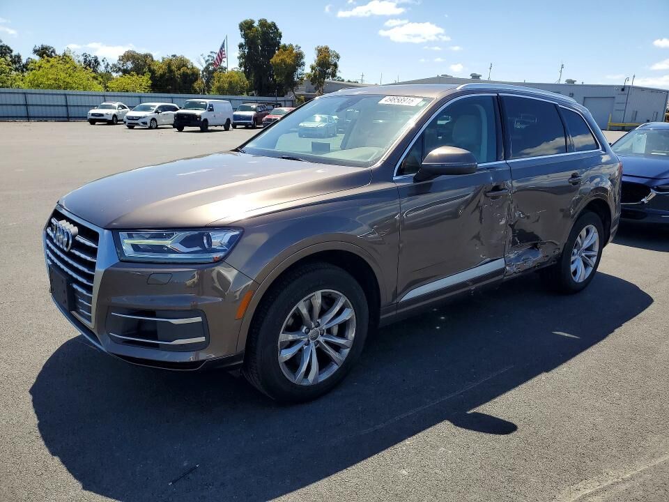 2017 AUDI Q7