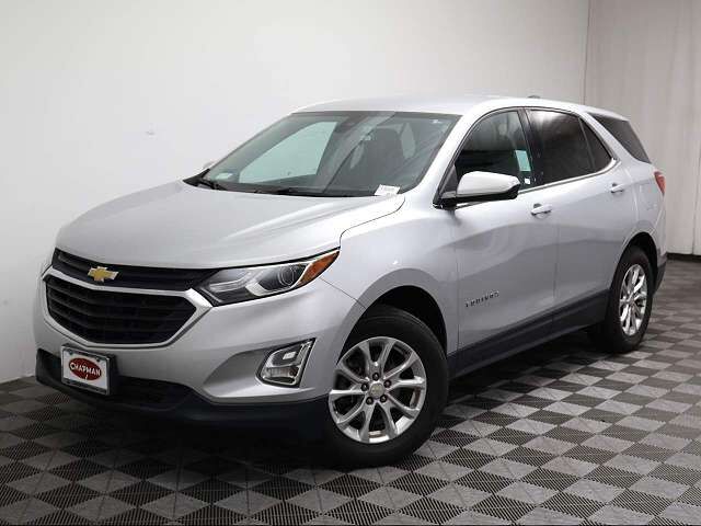 2020 CHEVROLET Equinox