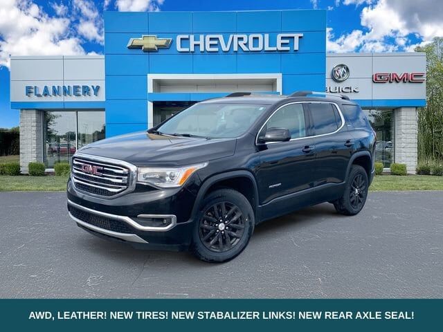 2019 GMC Acadia