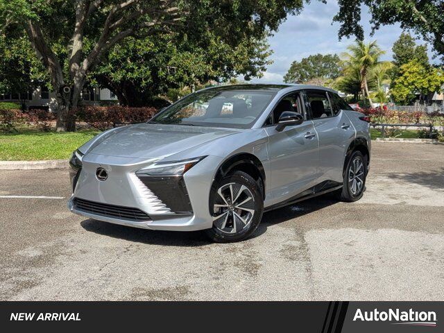 2025 LEXUS RZ