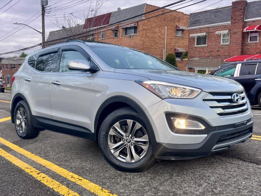 2013 HYUNDAI Santa Fe