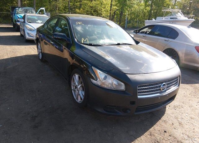 2009 NISSAN Maxima