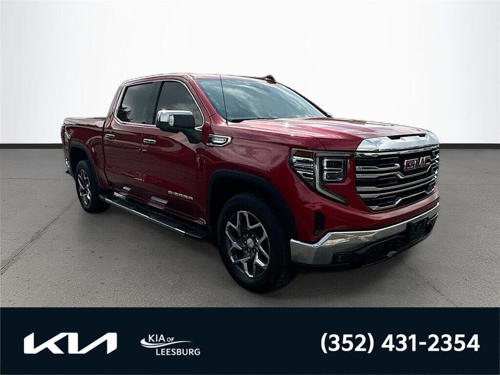 2023 GMC Sierra