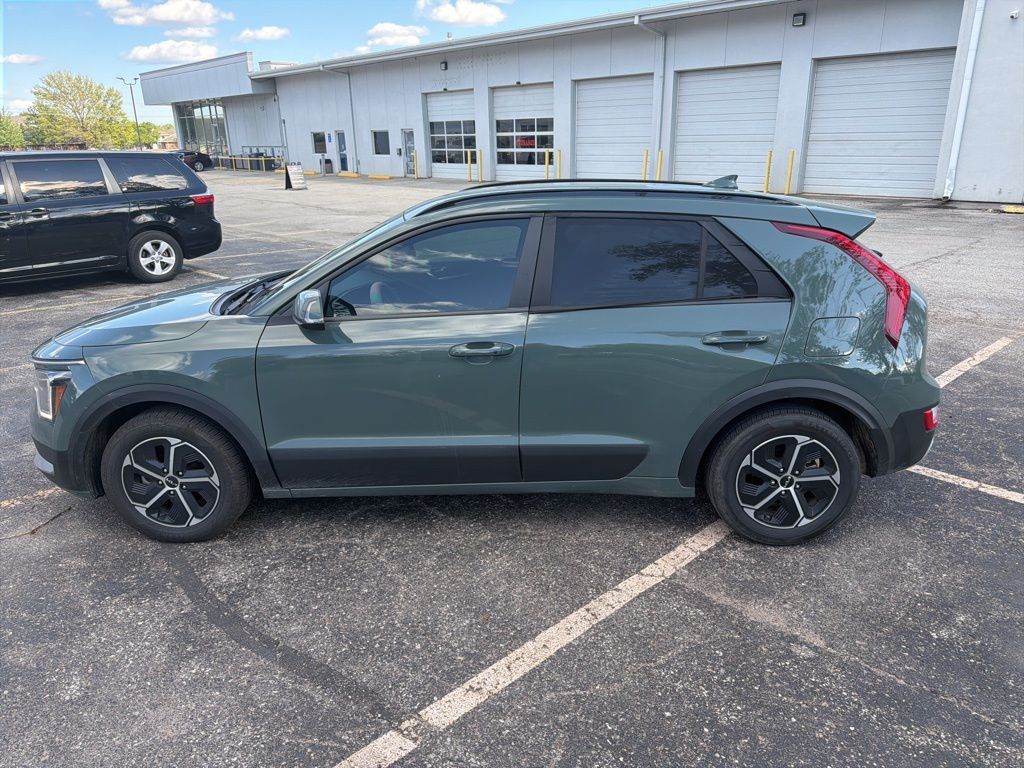 2024 KIA Niro