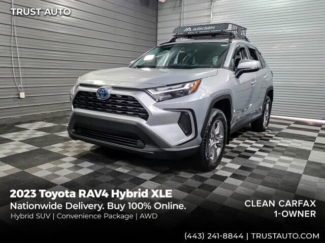 2023 TOYOTA RAV4